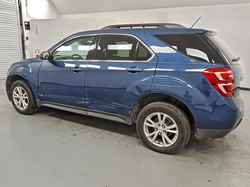 2017 CHEVROLET EQUINOX LT - 2GNALCEK4H6185171
