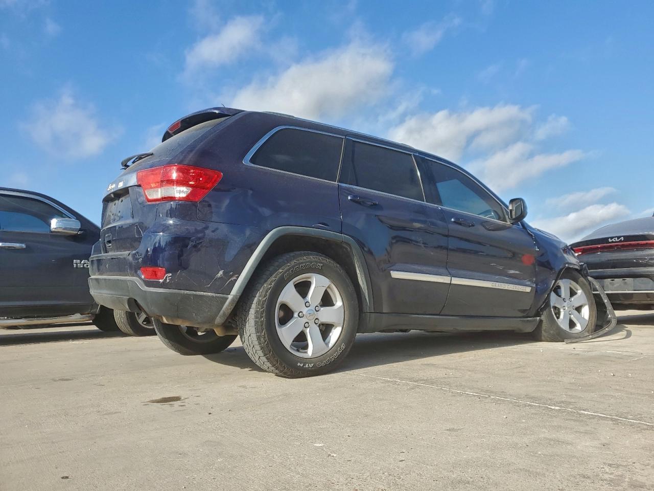 JEEP GRAND CHEROKEE LAREDO