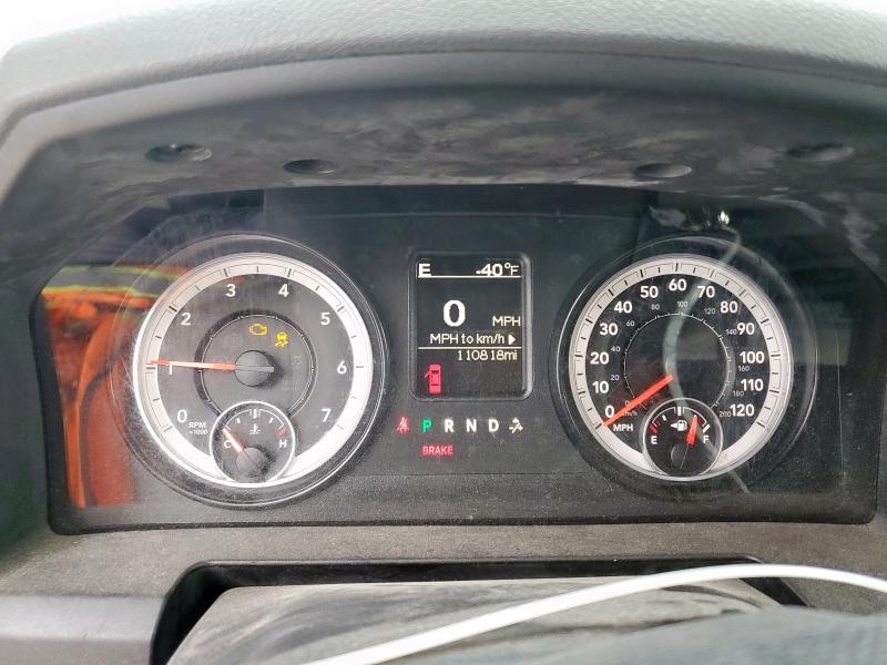 2015 RAM 1500 ST #3297252403