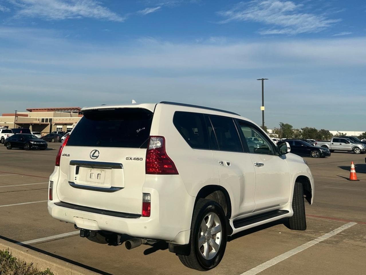 LEXUS GX 460