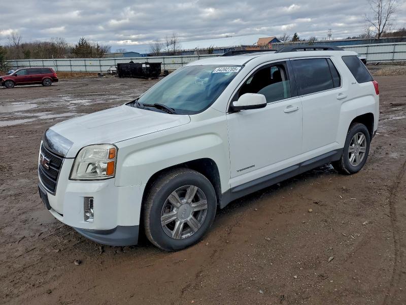 2015 GMC TERRAIN SL #3310385005