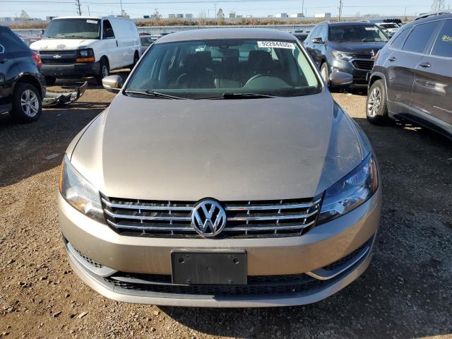 2015 VOLKSWAGEN PASSAT S #3285554274