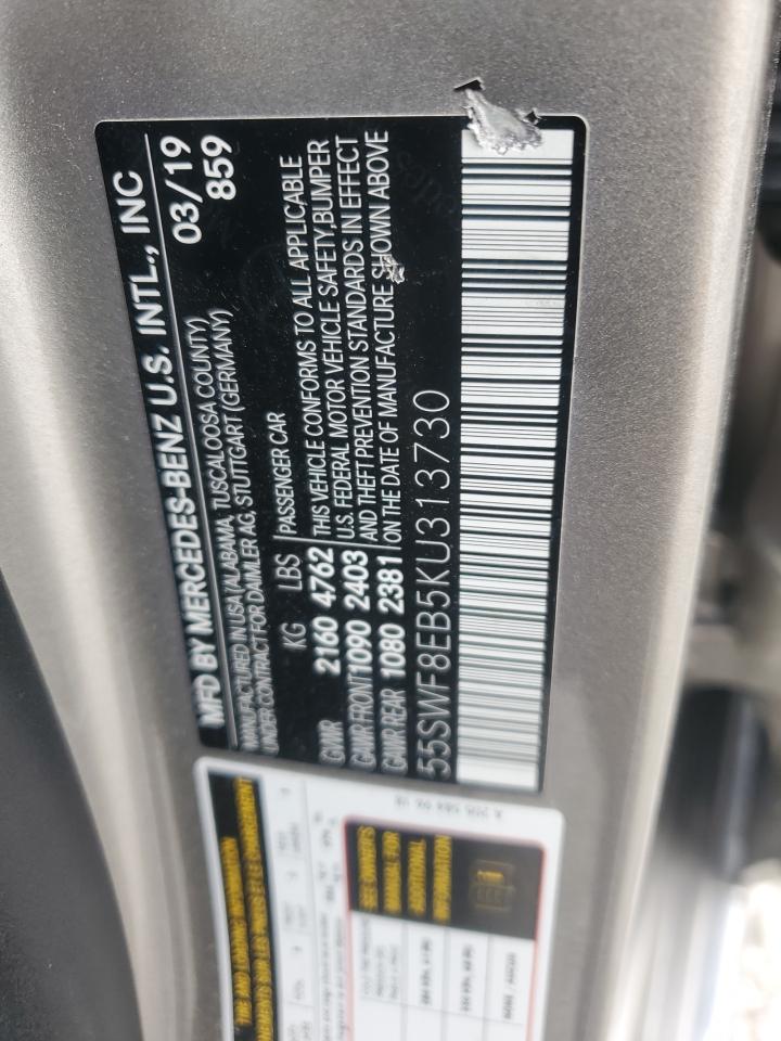 MERCEDES-BENZ C-CLASS 300 4MATIC