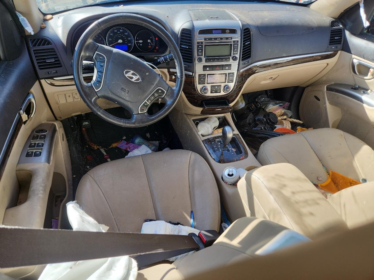 HYUNDAI SANTA FE LIMITED