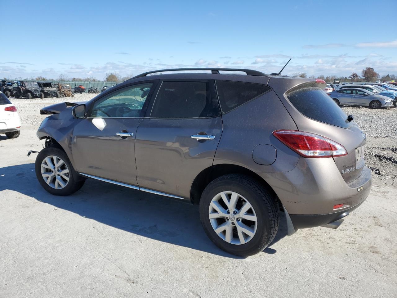 NISSAN MURANO S