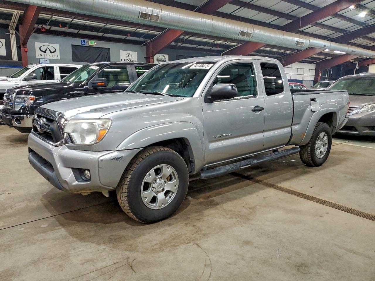 TOYOTA TACOMA ACCESS CAB