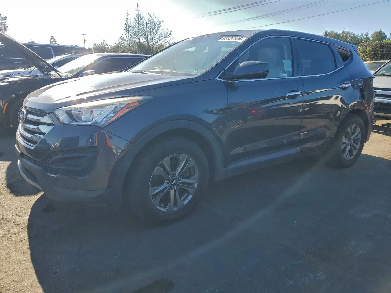 HYUNDAI SANTA FE S