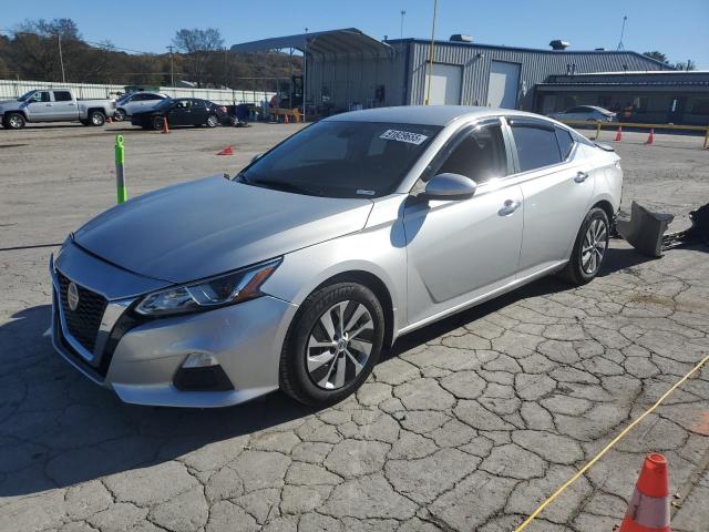 Global Auto Auctions: 2021 NISSAN ALTIMA S