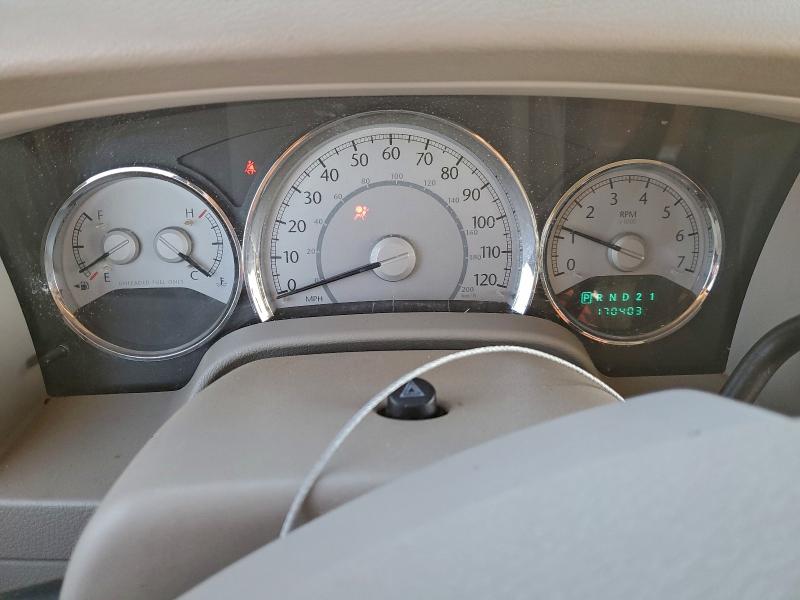 2007 CHRYSLER ASPEN LIMI #3297969787