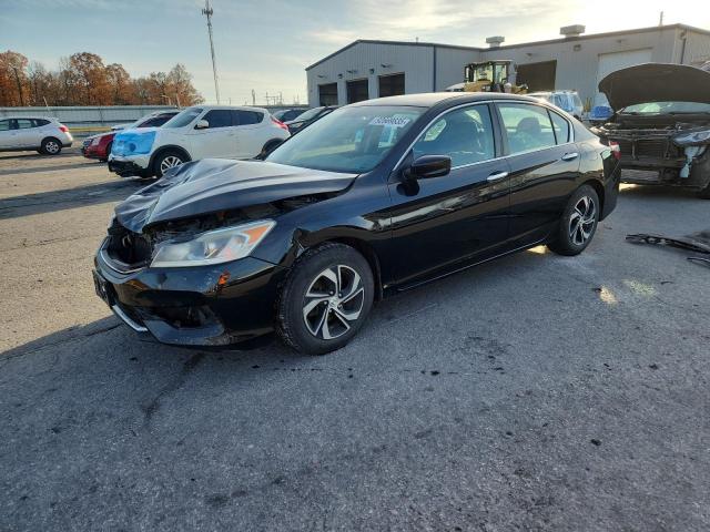 Global Auto Auctions: 2016 HONDA ACCORD LX