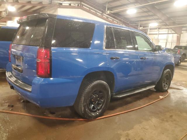 2018 CHEVROLET TAHOE POLI #3303632950