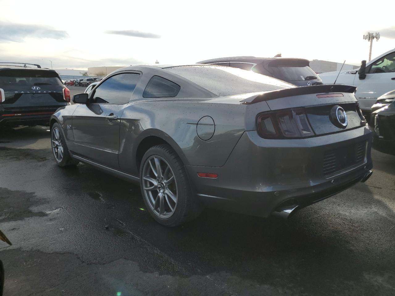 Lot #3303646937 2014 FORD MUSTANG GT