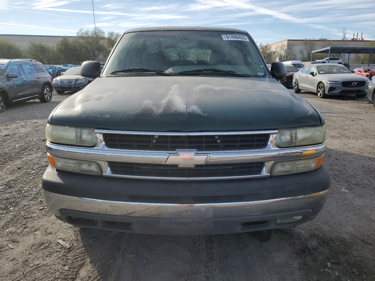 Lot #3291680227 2003 CHEVROLET TAHOE C150