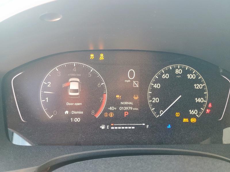 2025 HONDA CIVIC SPOR #3280428157