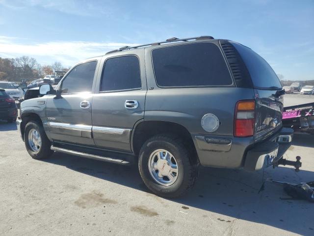 2002 GMC YUKON #3294443531