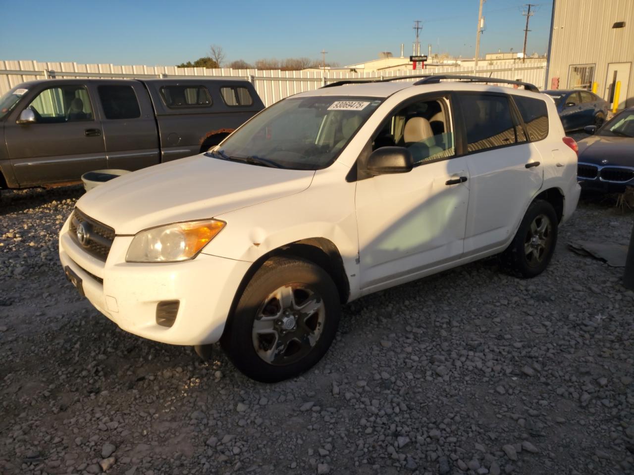 Lot #3297160525 2011 TOYOTA RAV4