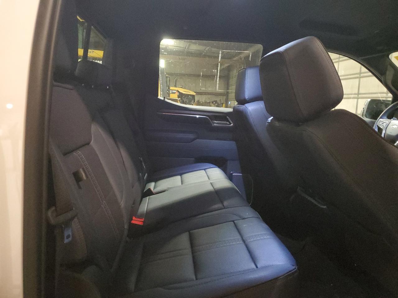 CHEVROLET SILVERADO K1500 HIGH COUNTRY