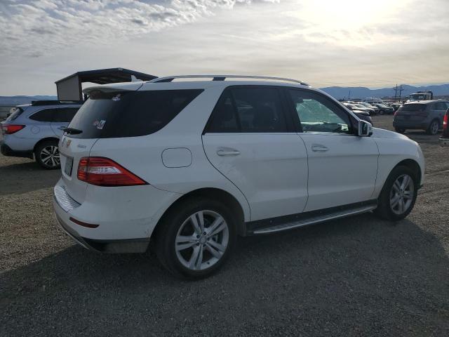 2015 MERCEDES-BENZ ML 350 4MA 4JGDA5HB9FA491183