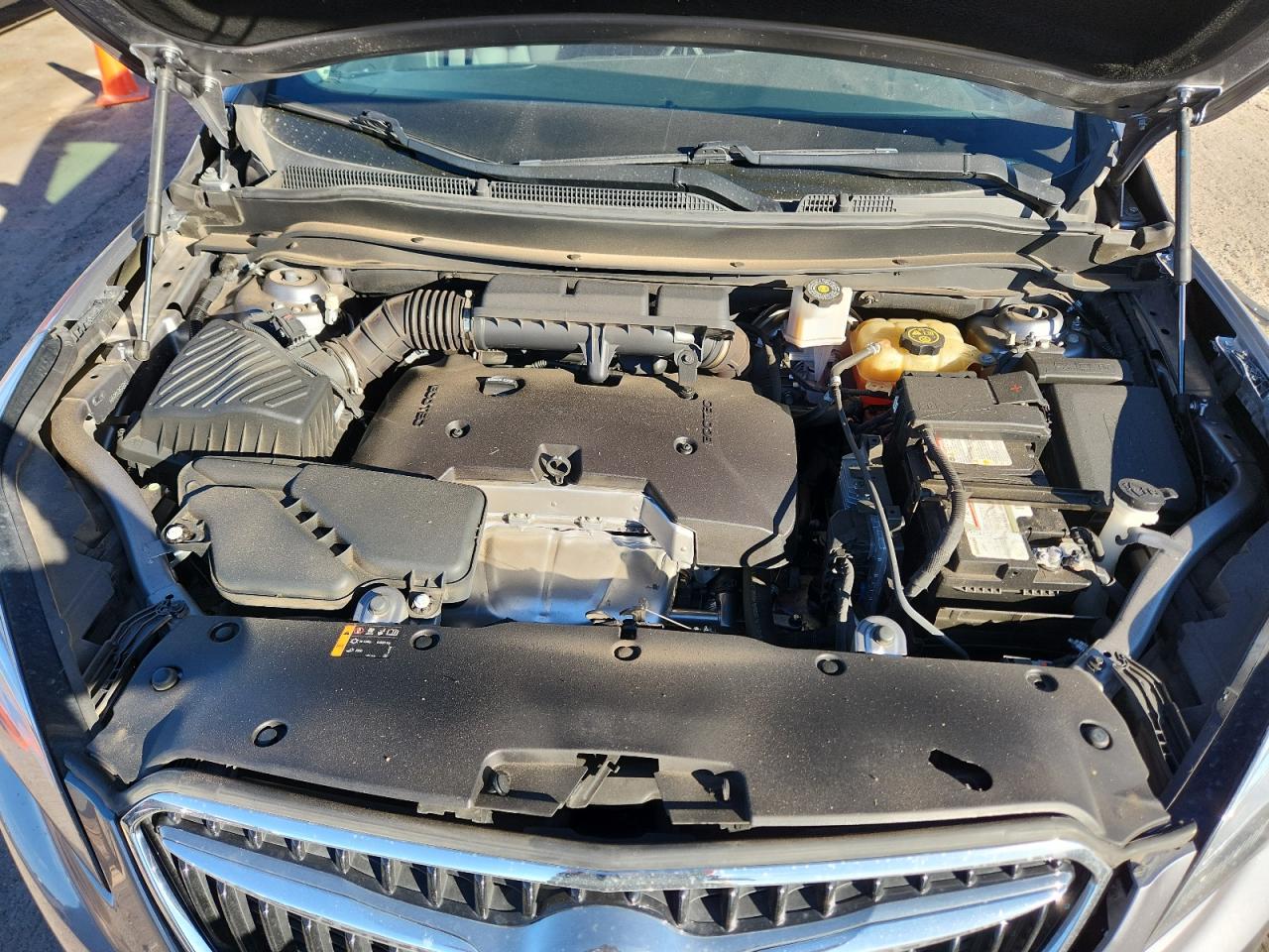 BUICK ENVISION ESSENCE