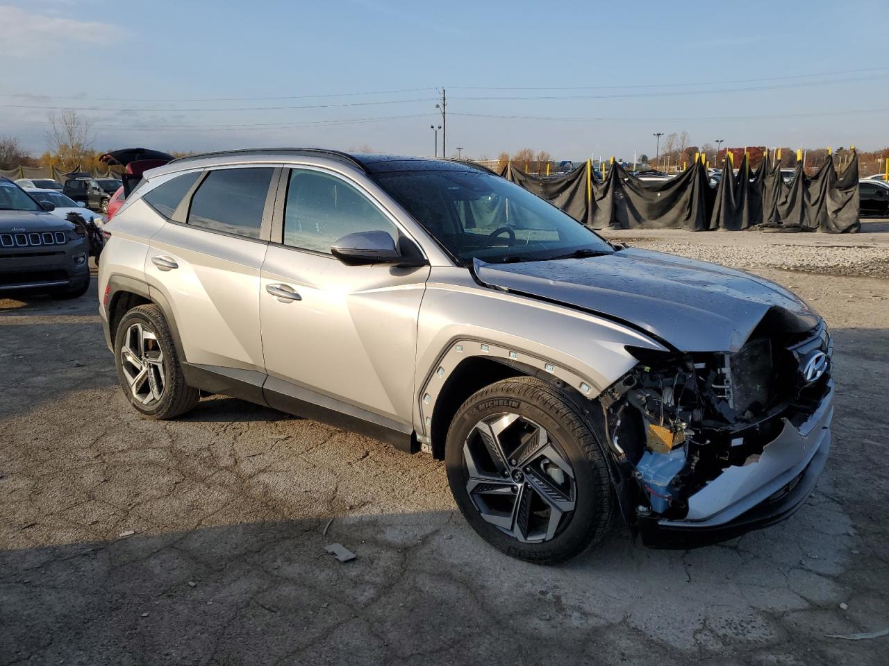 HYUNDAI TUCSON SEL CONVENIENCE