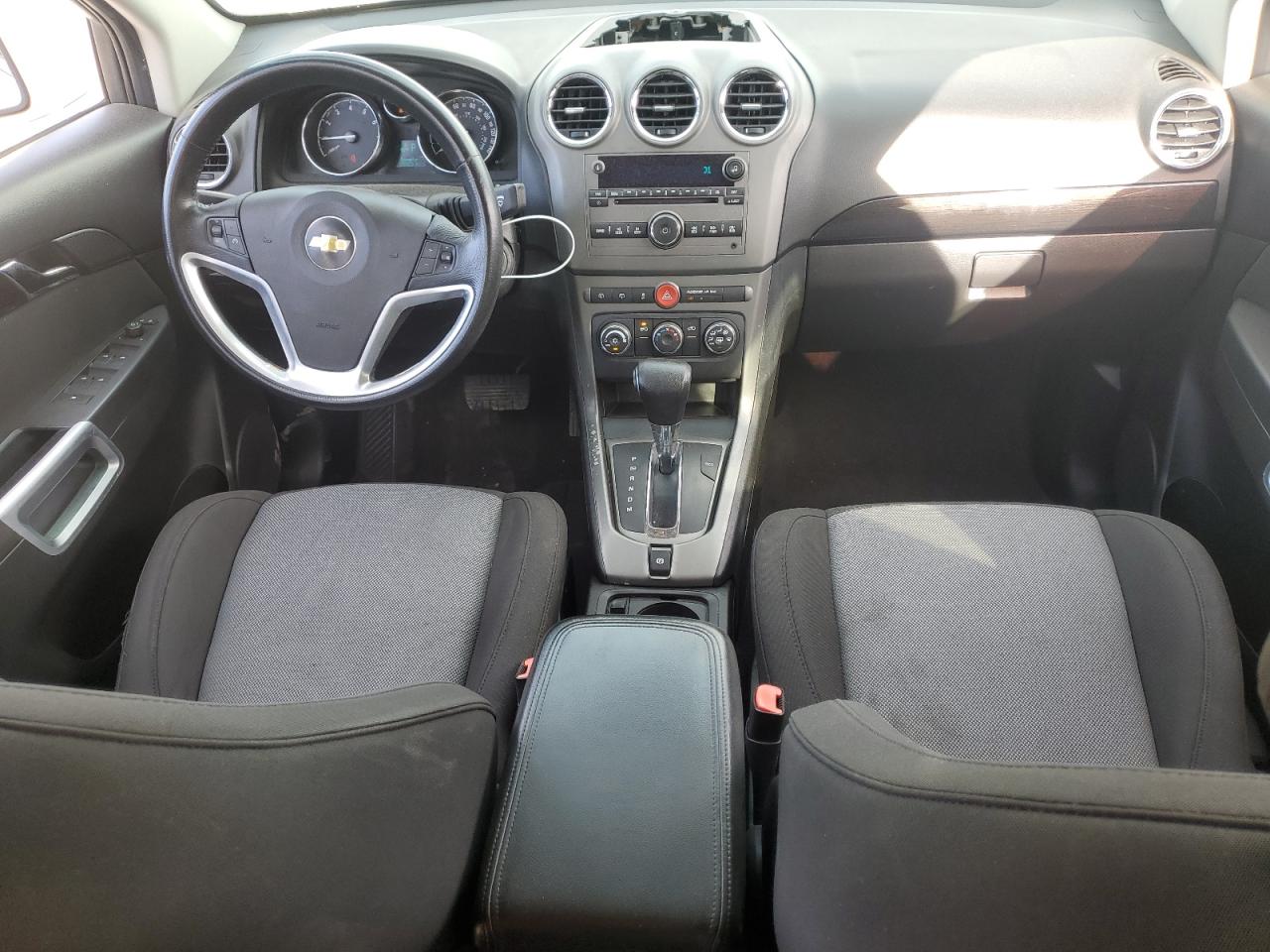 CHEVROLET CAPTIVA LS