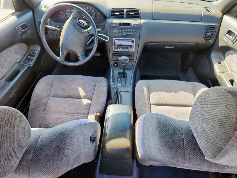 1999 NISSAN MAXIMA GLE #3279643914