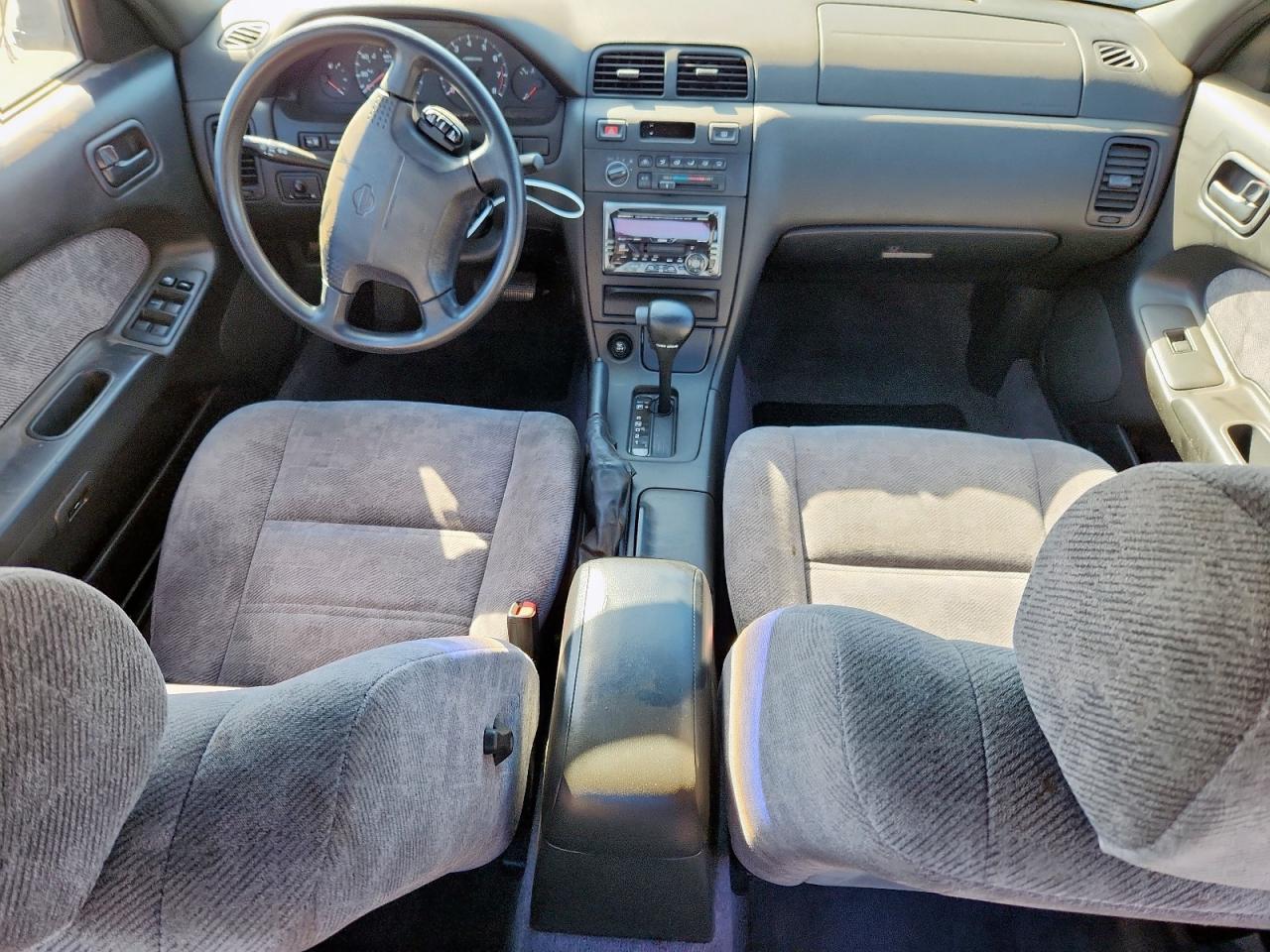 Lot #3279643914 1999 NISSAN MAXIMA GLE