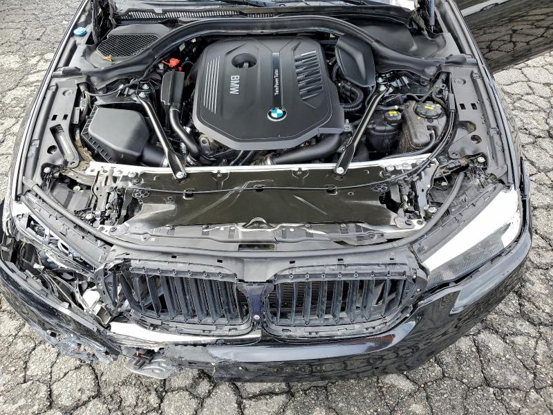 2018 BMW 540 I #3305287390