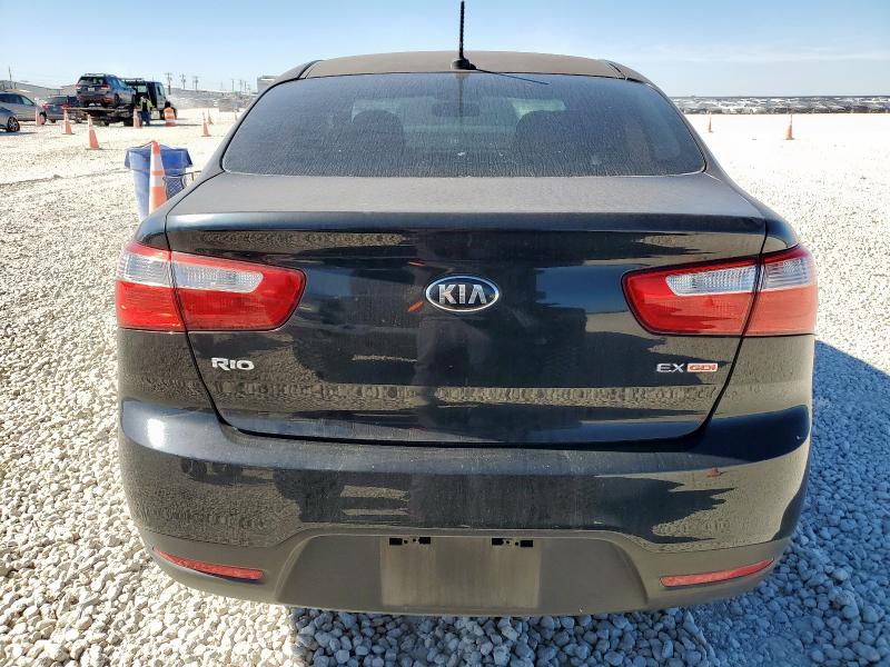 2015 KIA RIO EX - KNADN4A30F6468624