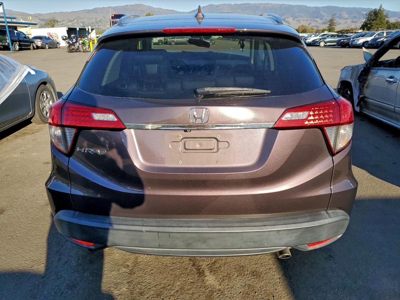 HONDA HR-V EXL