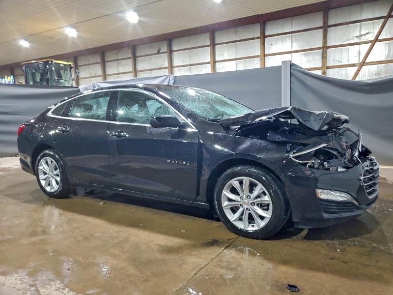 2025 CHEVROLET MALIBU LT #3304581445