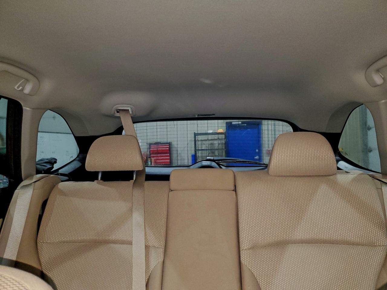 SUBARU OUTBACK 2.5I PREMIUM