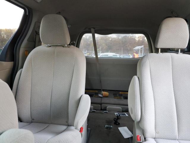 2013 TOYOTA SIENNA LE - 5TDJK3DC6DS057939