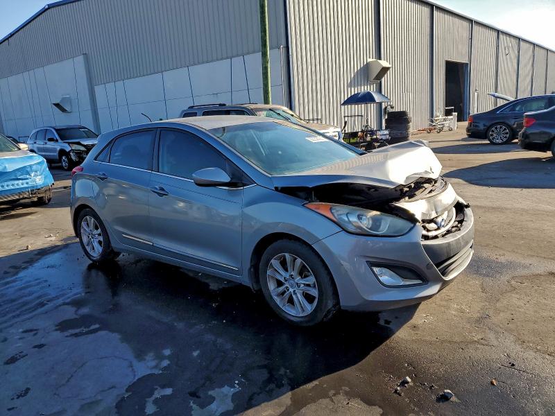 2014 HYUNDAI ELANTRA GT #3297141525