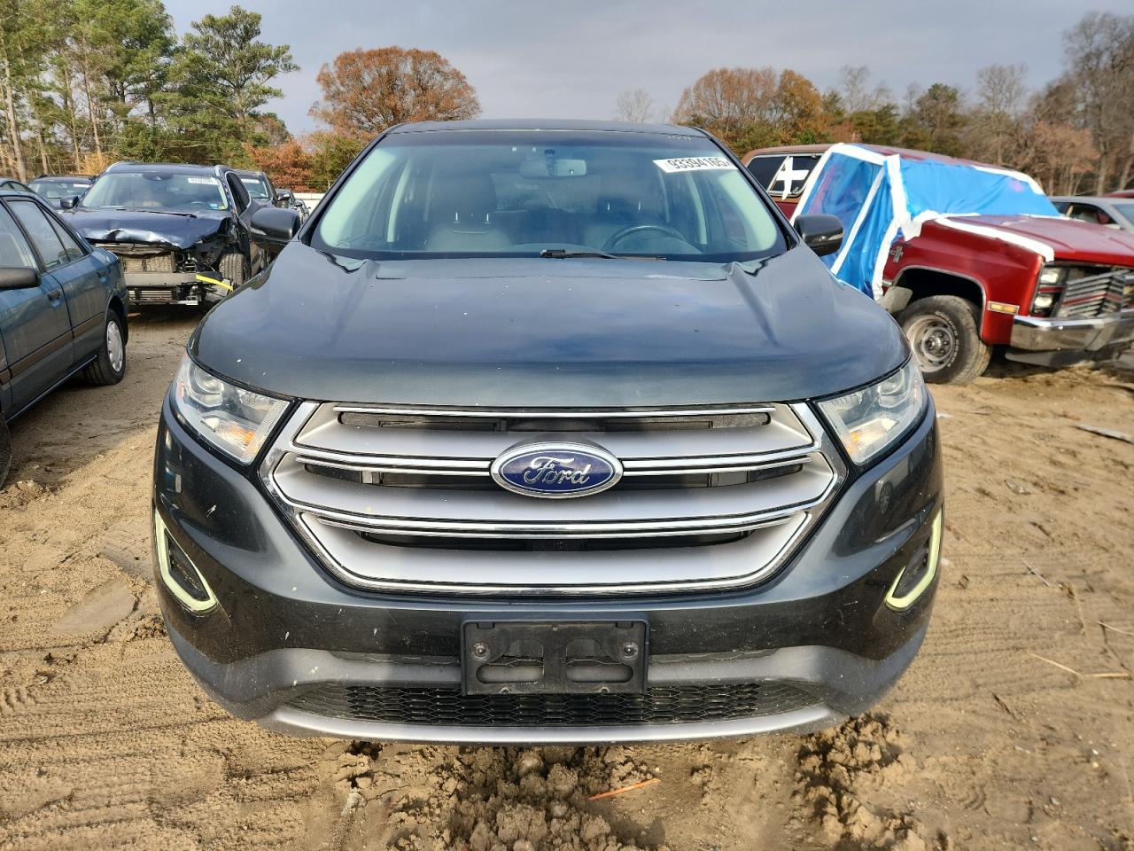 FORD EDGE SEL