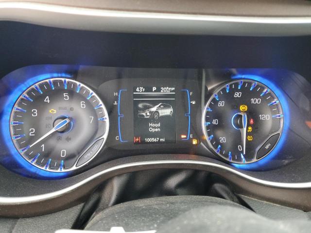 2018 CHRYSLER PACIFICA T #3281597467