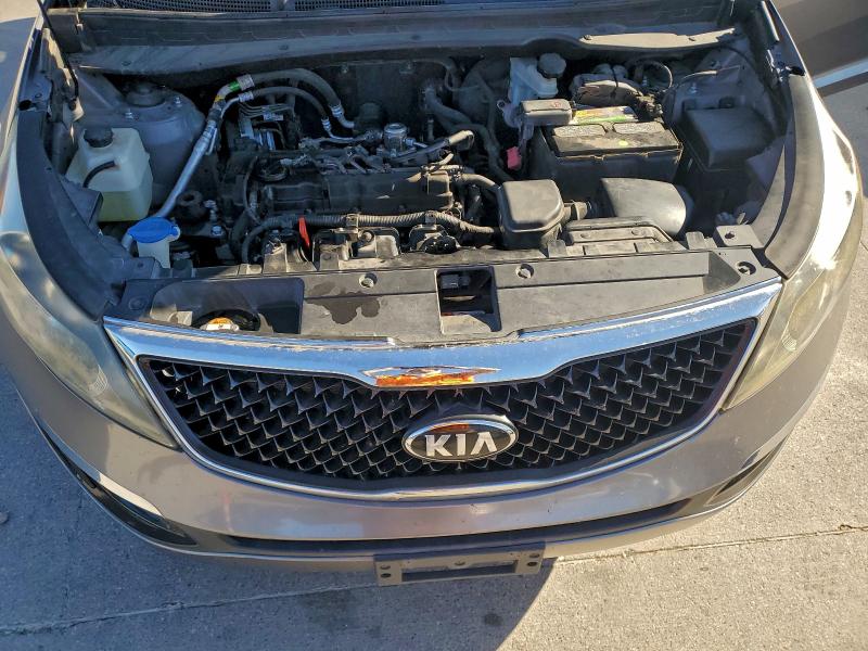 2016 KIA SPORTAGE L - KNDPB3AC3G7868319