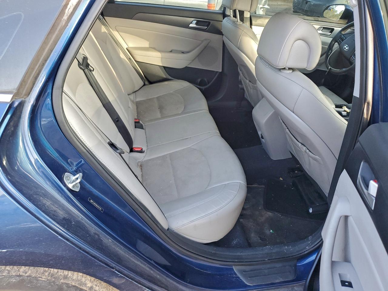 HYUNDAI SONATA SPORT