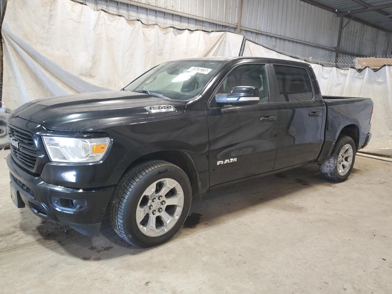 Lot #3316733431 2019 RAM 1500 BIG H