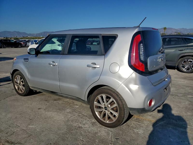 2018 KIA SOUL + #3297153528
