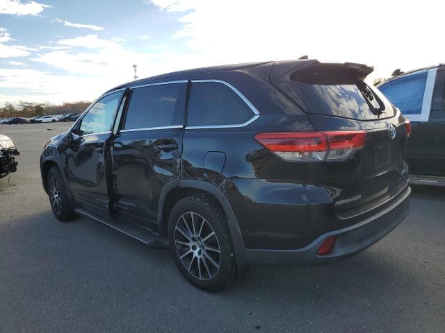 2018 TOYOTA HIGHLANDER #3302796959