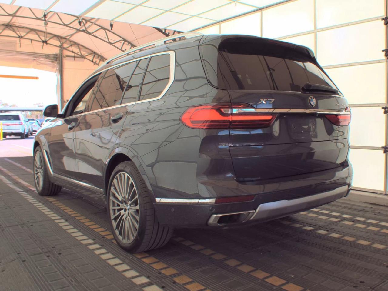 BMW X7 XDRIVE50I