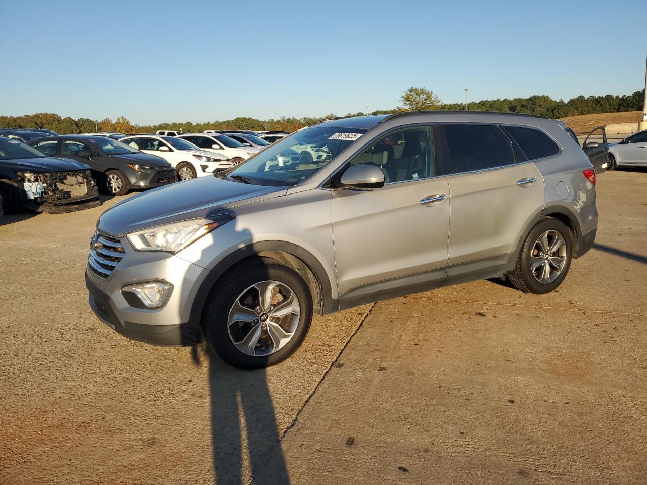 HYUNDAI SANTA FE SE