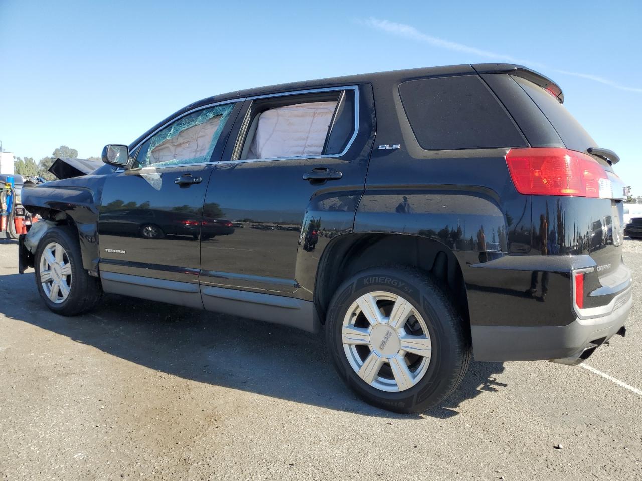 GMC TERRAIN SLE
