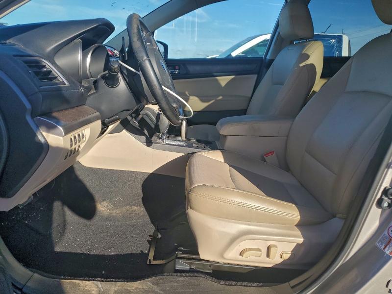 2015 SUBARU OUTBACK 2. #3301752390