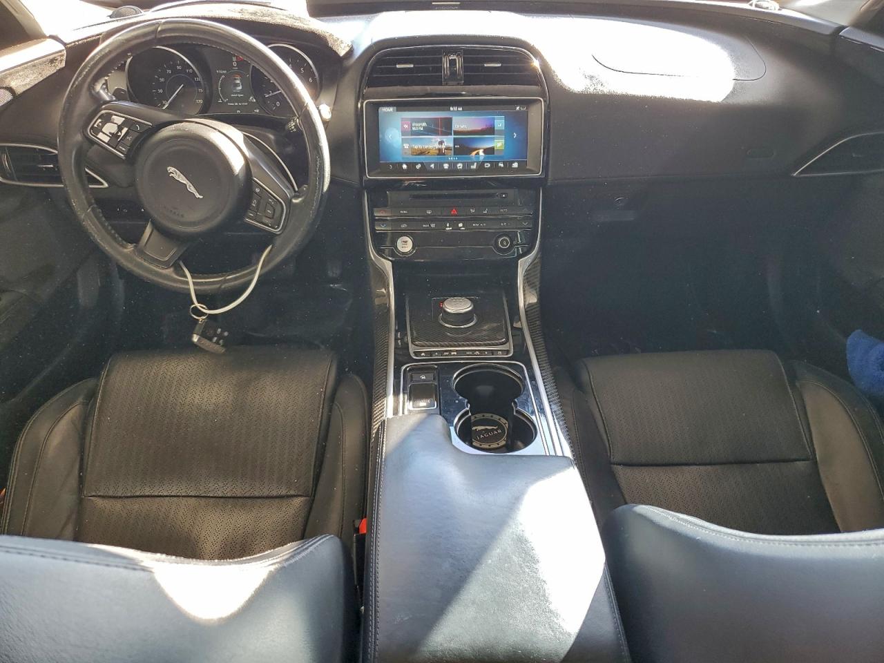 Lot #3308559491 2017 JAGUAR XE FIRST E