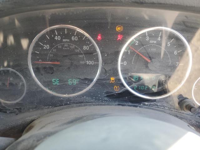 2017 JEEP WRANGLER U #3298156259