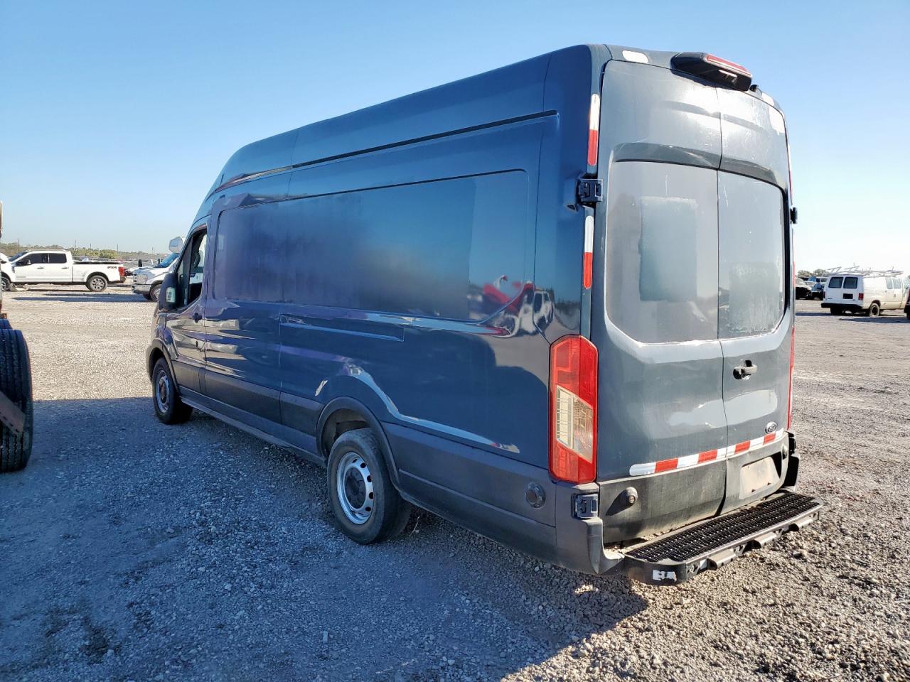 Lot #3311747720 2020 FORD TRANSIT T-