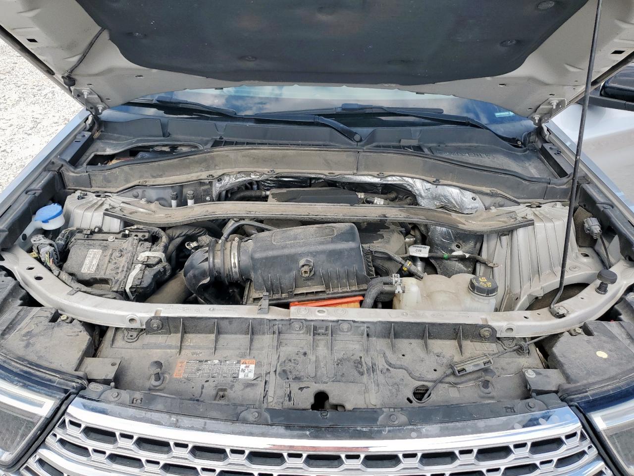 FORD EXPLORER LIMITED