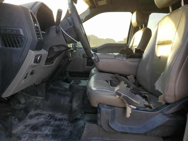 2018 FORD F150 SUPER #3282493865